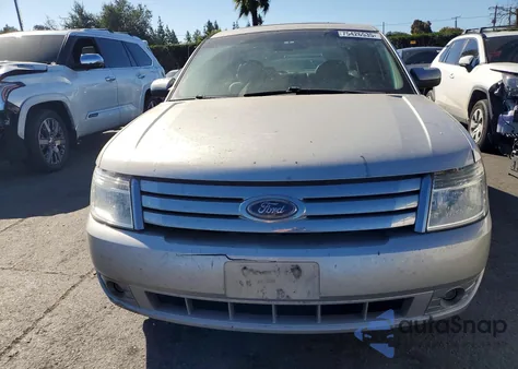 2008 Ford Taurus Sel z USA, uszkodzony, nr VIN 1FAHP24W18G138485